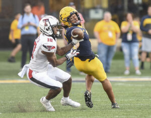 COLUMN: Neal Brown makes questionable calls in loss to Texas Tech